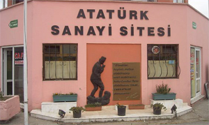 Atatürk Sanayi Sitesi