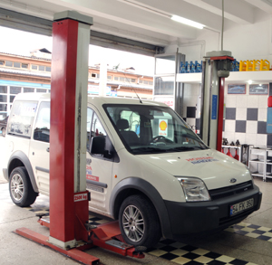 Minivan Bakımı