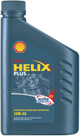Shell Helix Plus Helix Plus