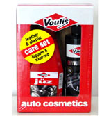 Voulis Parlatıcı - Plastik temizleyici Voulis Juz - Emulsion