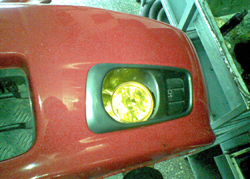 Honda Modifikasyon Sonrası